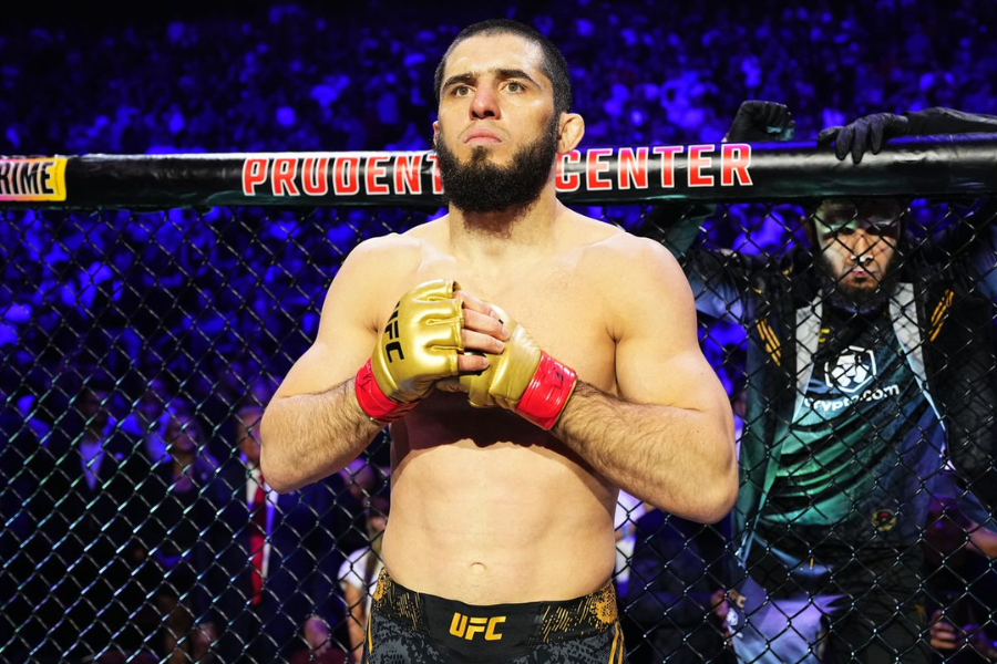 islam makhachev net worth