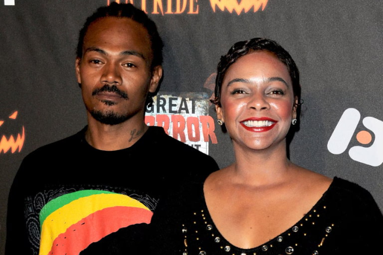 lark voorhies