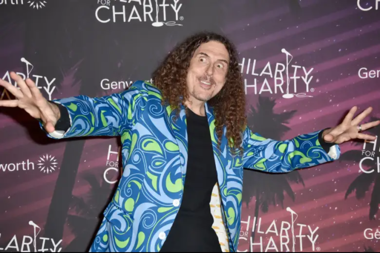 weird al net worth