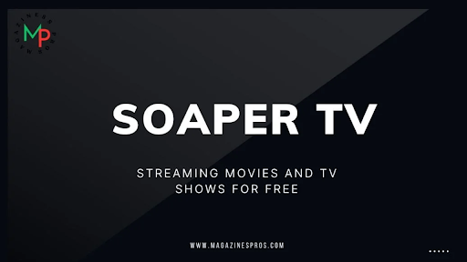 soaper tv