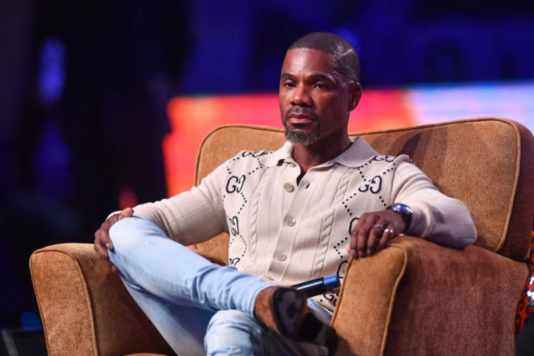 Kirk Franklin Net Worth