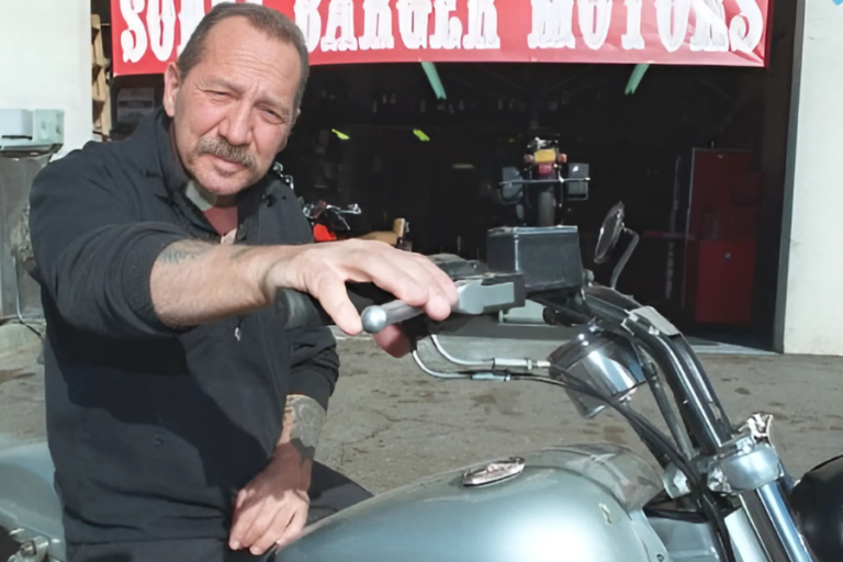 Sonny Barger Net Worth