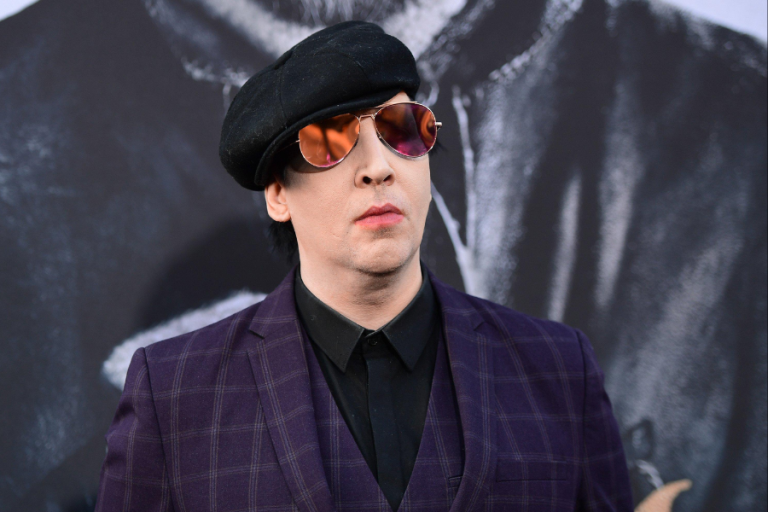 marilyn manson net worth