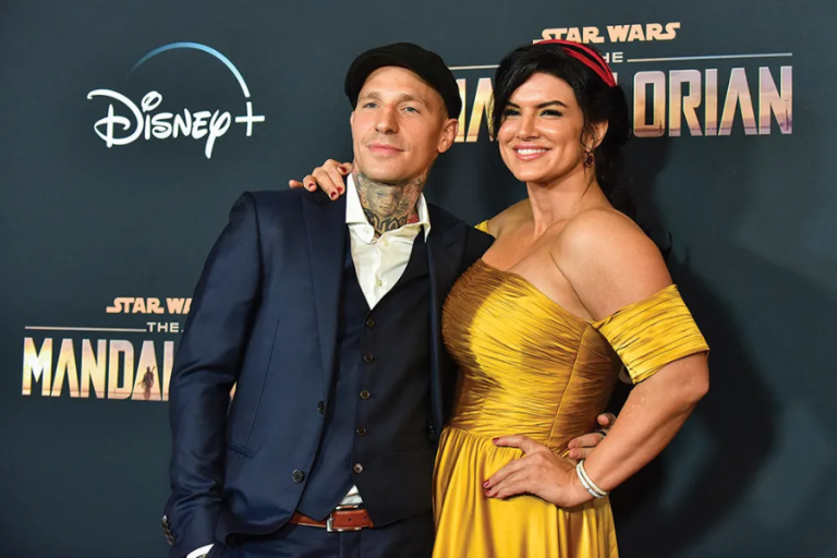 gina carano husband