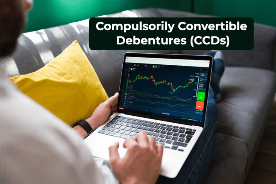 compulsory convertible debentures