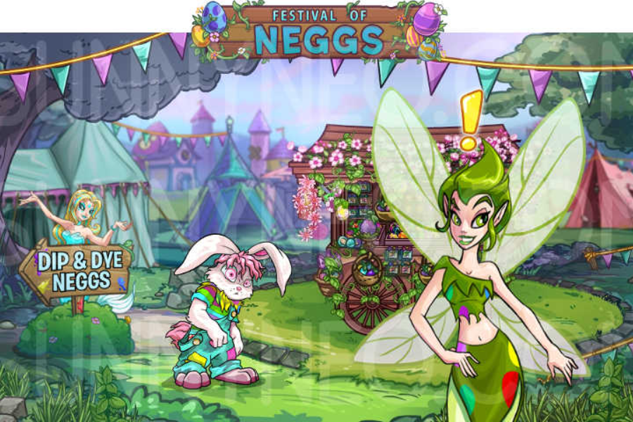 festival of neggs