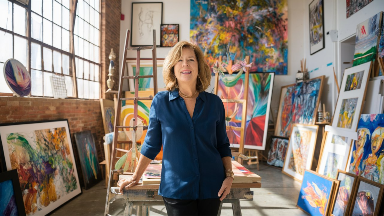 Barbara Blake Schuldenfrei